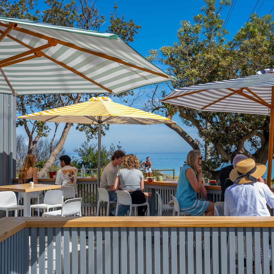 Birthday celebration at South Beach Mount Martha