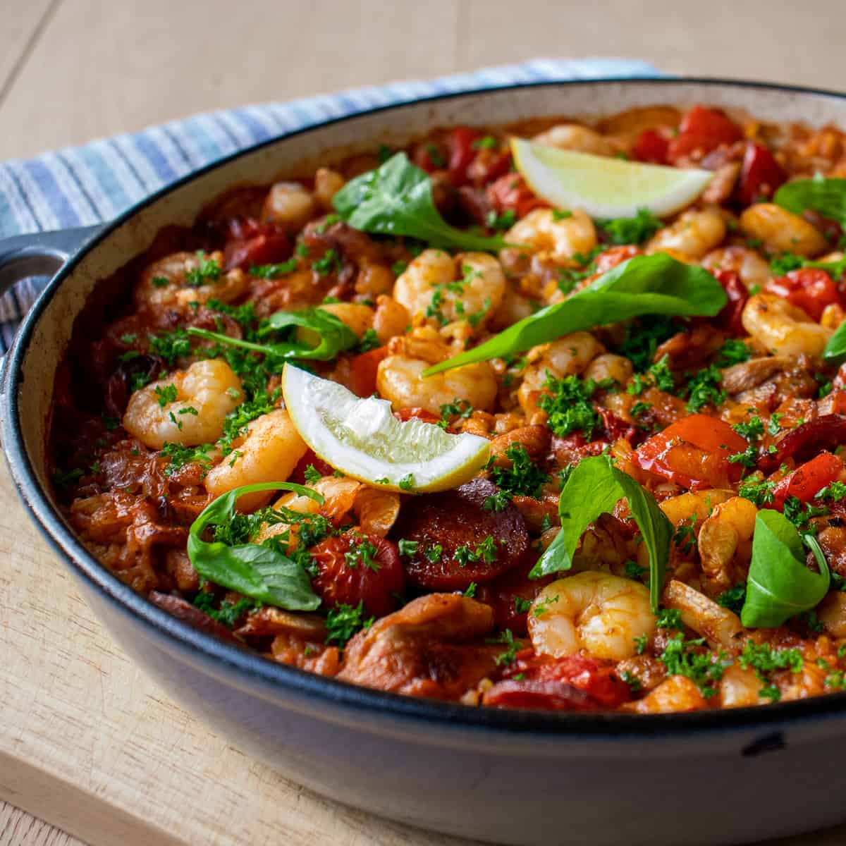 Seafood Paella Night is Back