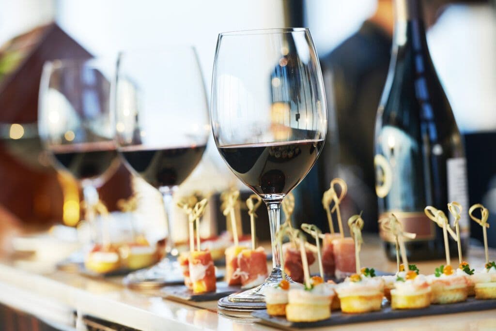 Autumn Wine Dinner