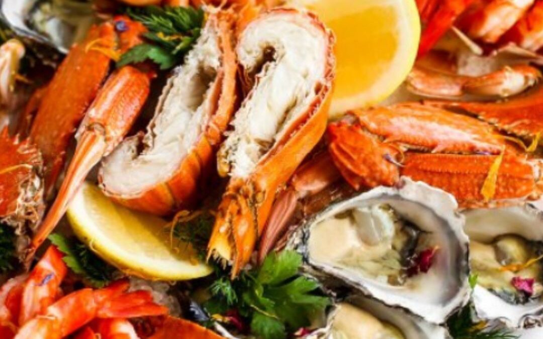 SEAFOOD PLATTERS10 Jan