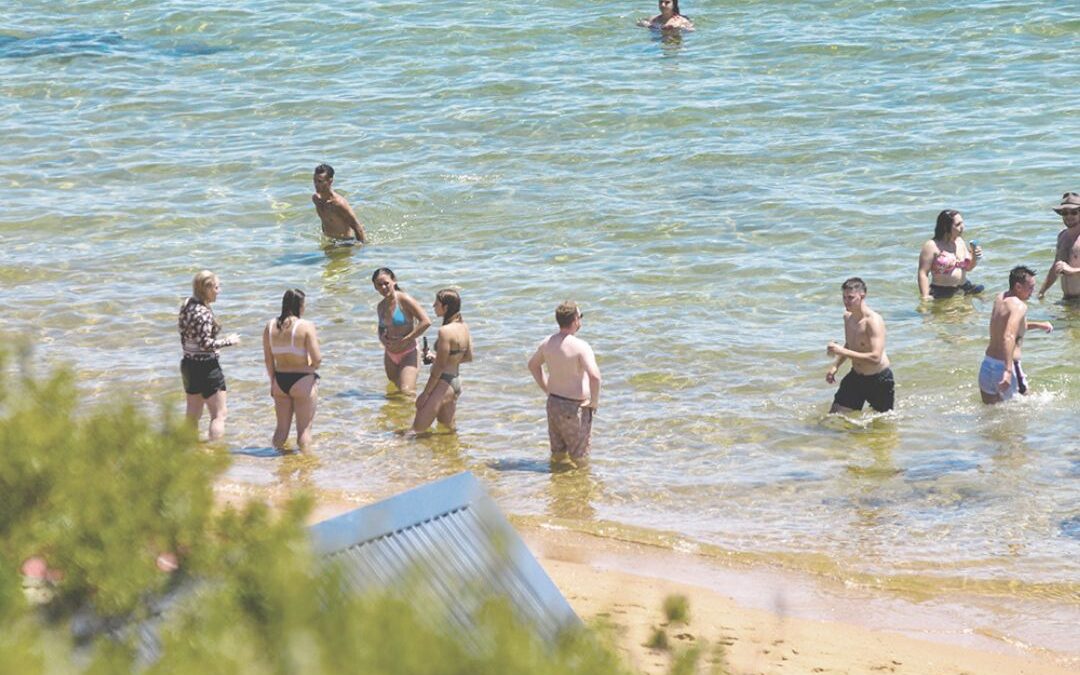 SUMMER AT SOUTH BEACH