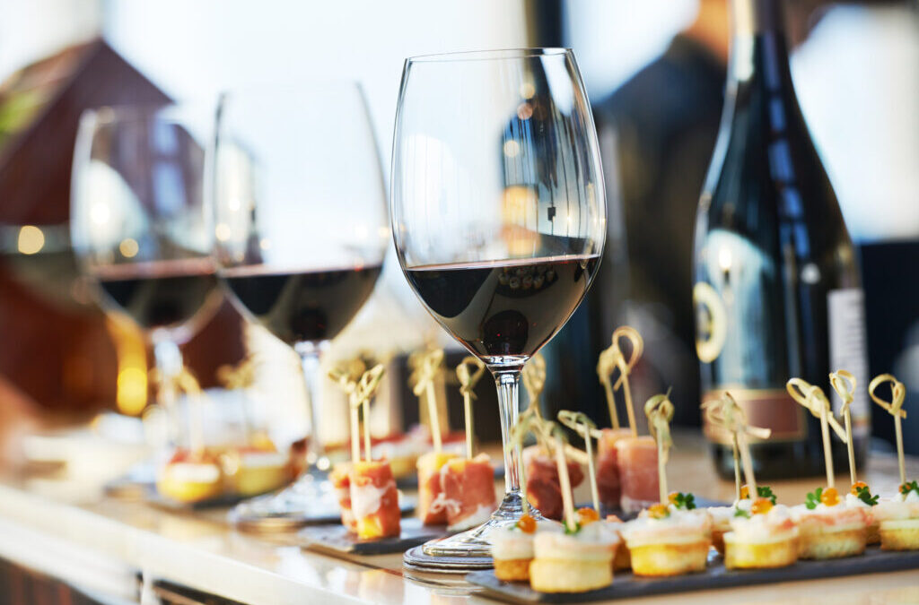 Autumn Wine dinner29 May